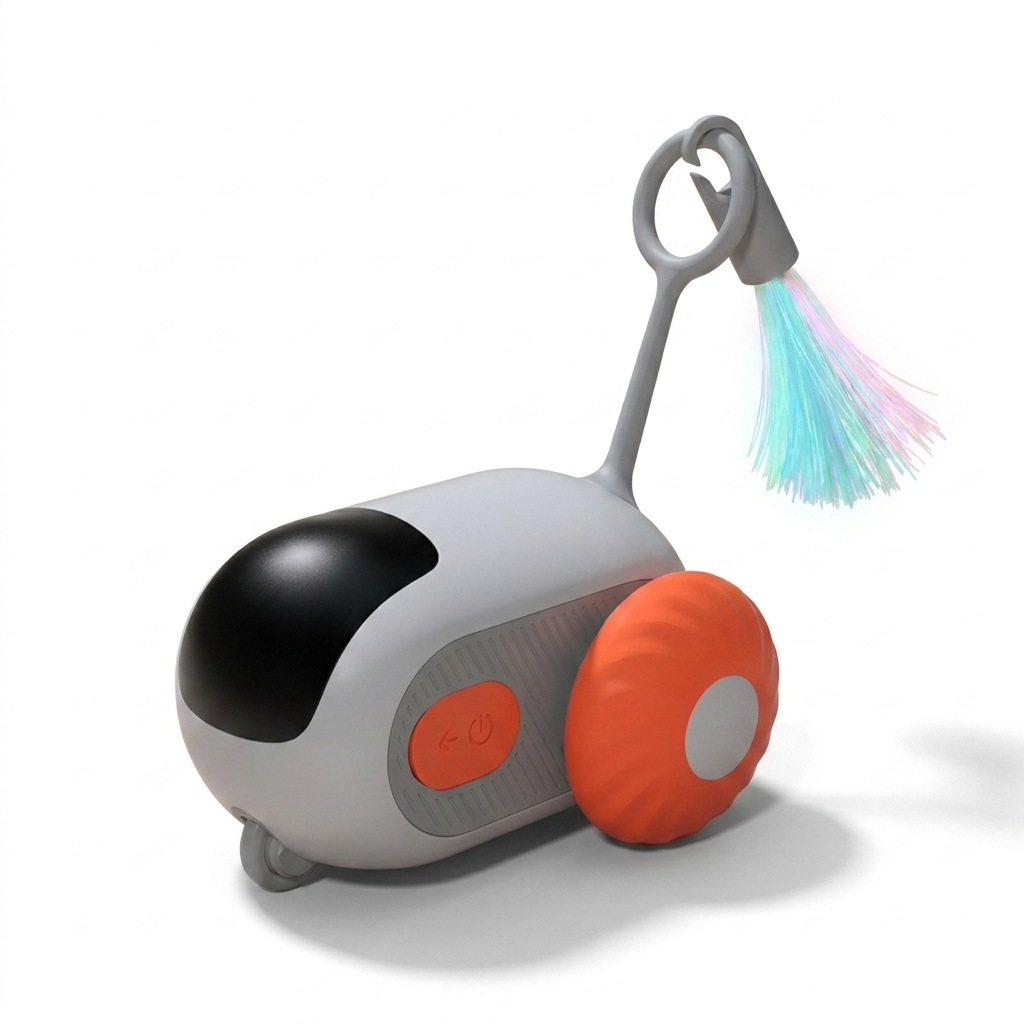 RumboChase carrito interactivo control remoto