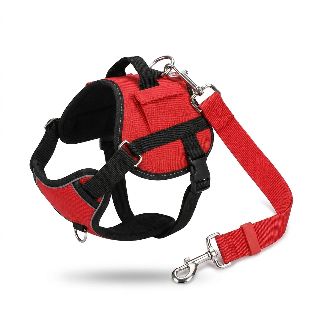 RumboSafe cinturón de seguridad para mascotas