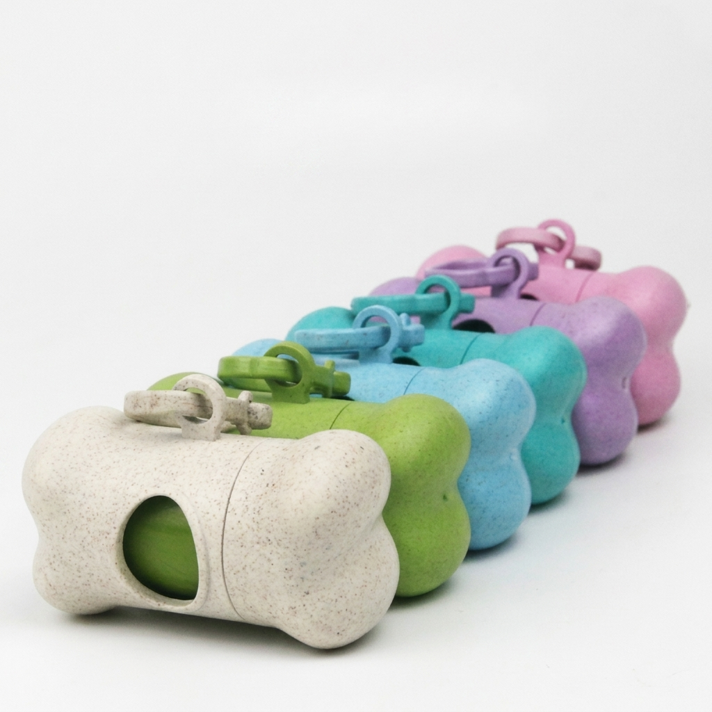 Dispensador de bolsas RumboWalk