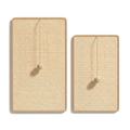Tapete antiarañazos RumboGuard de sisal