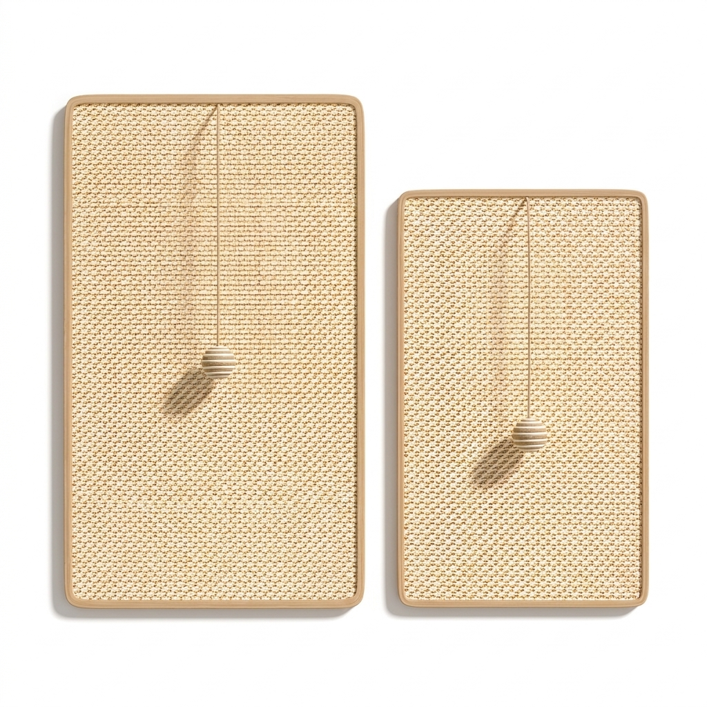Tapete antiarañazos RumboGuard de sisal