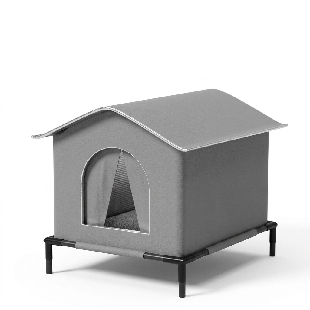Casa plegable RumboHome impermeable