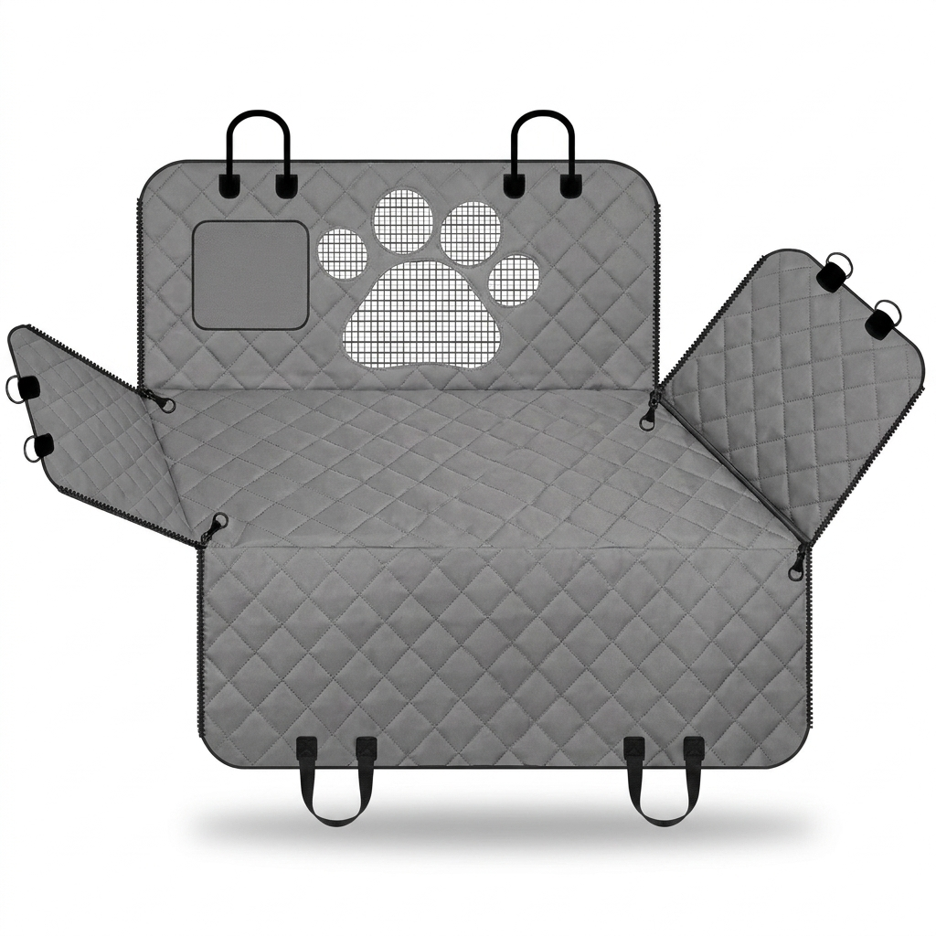 Funda hamaca impermeable RumboCover para auto