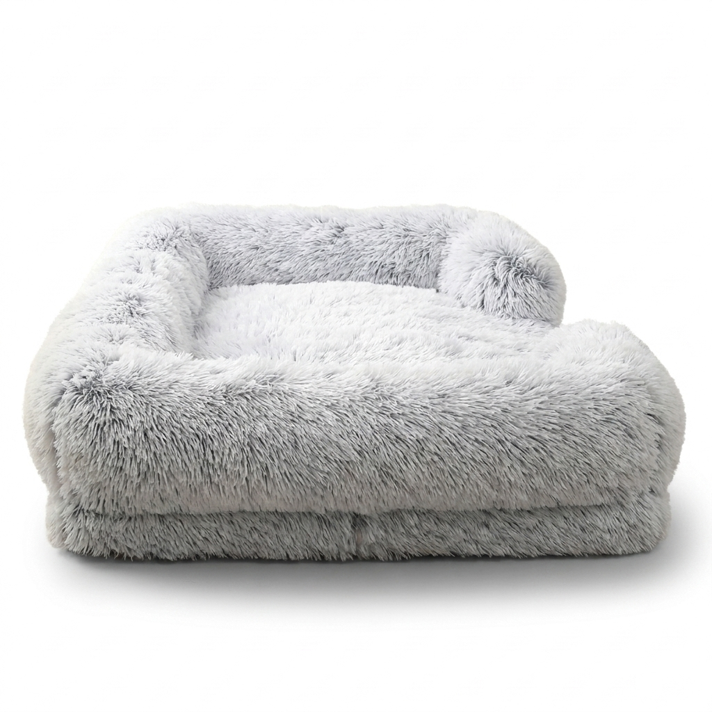 Cama nube RumboSoft perfil lateral