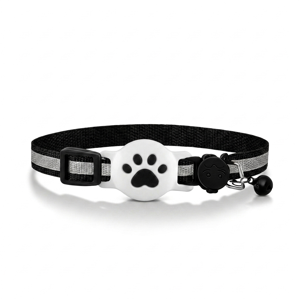 Collar RumboTrack Blanco