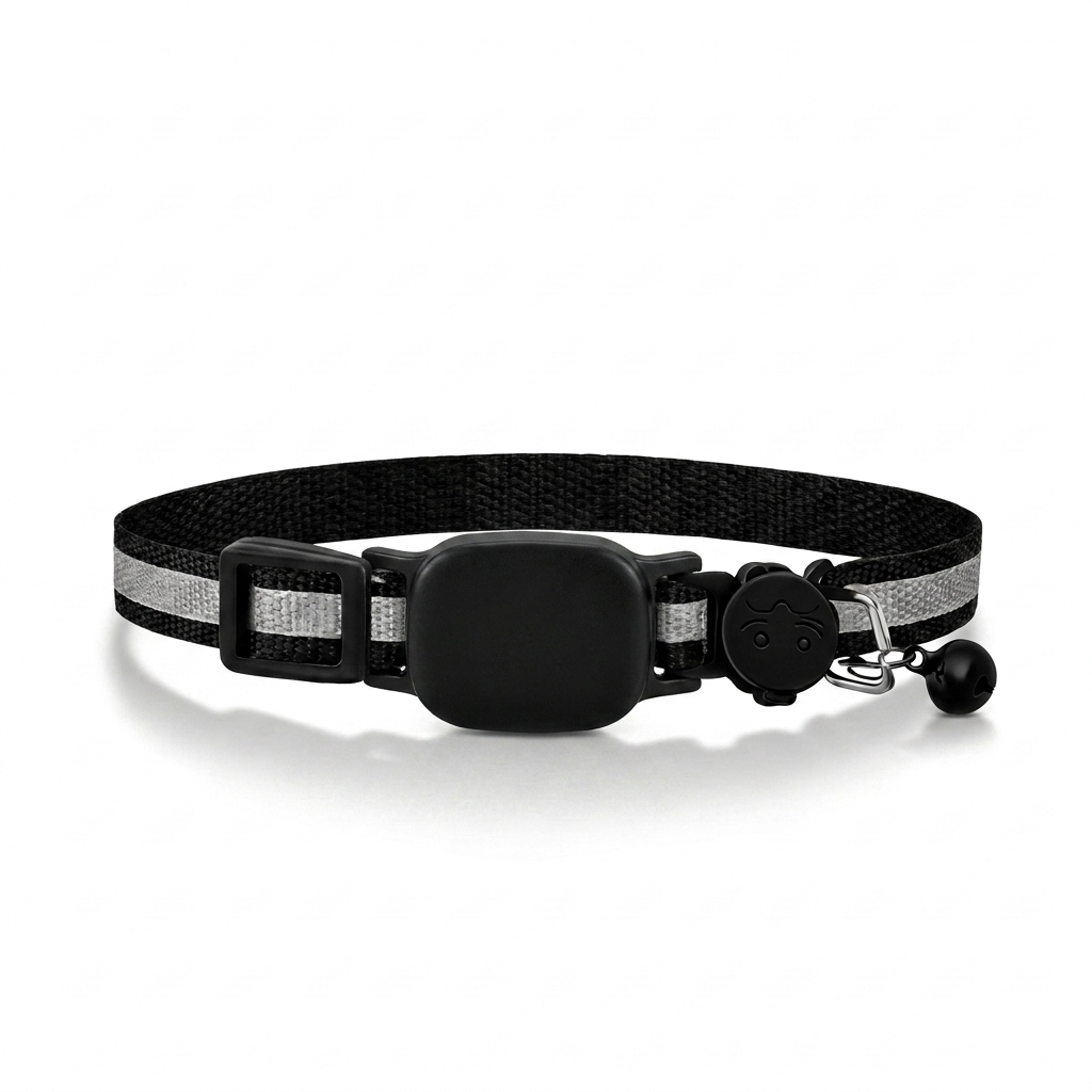 Collar RumboTrack Negro