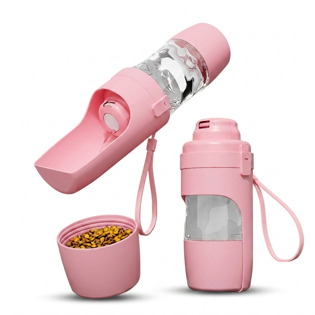 Botella RumboSip Rosa