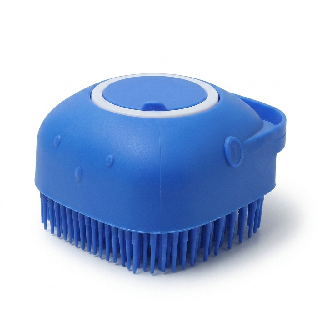 Guante RumboGroom Azul