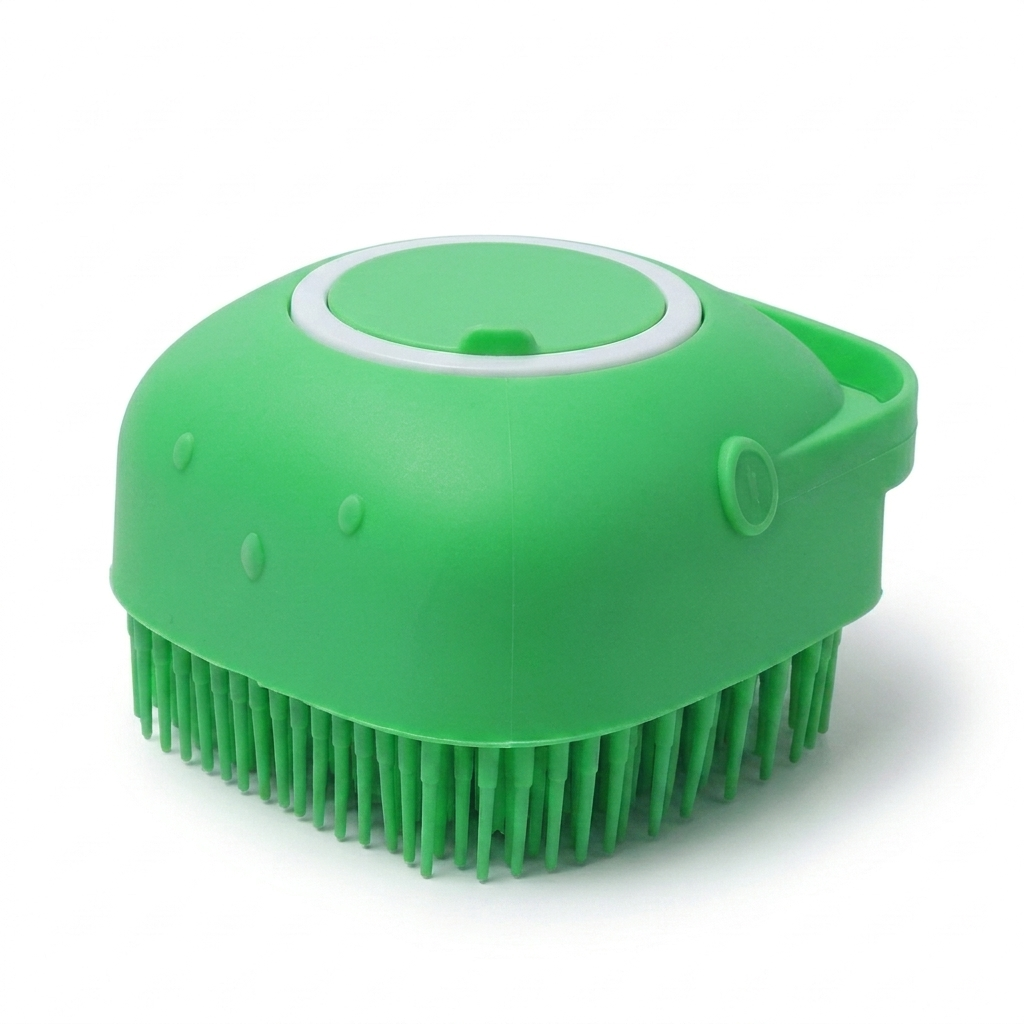 Guante RumboGroom Verde
