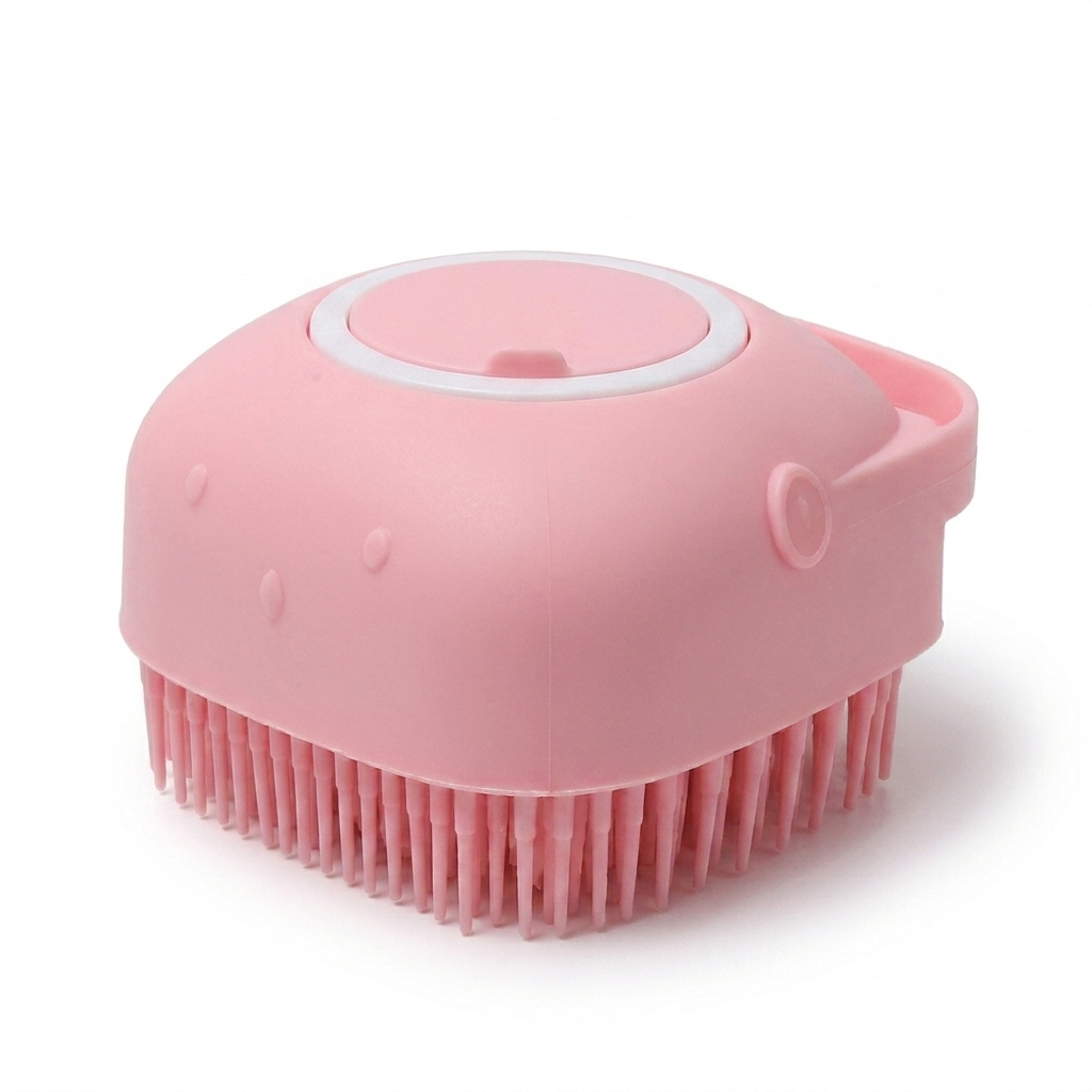 Guante RumboGroom Rosa