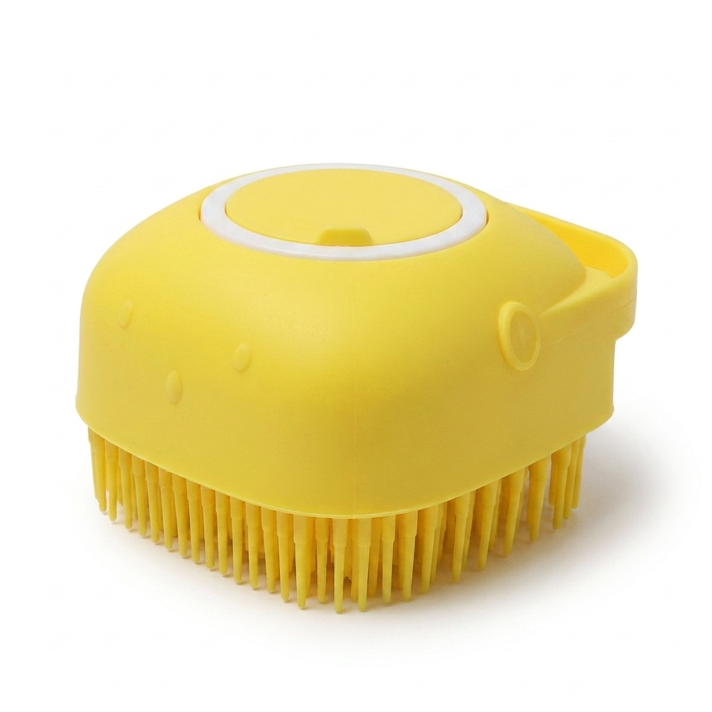 Guante RumboGroom Amarillo
