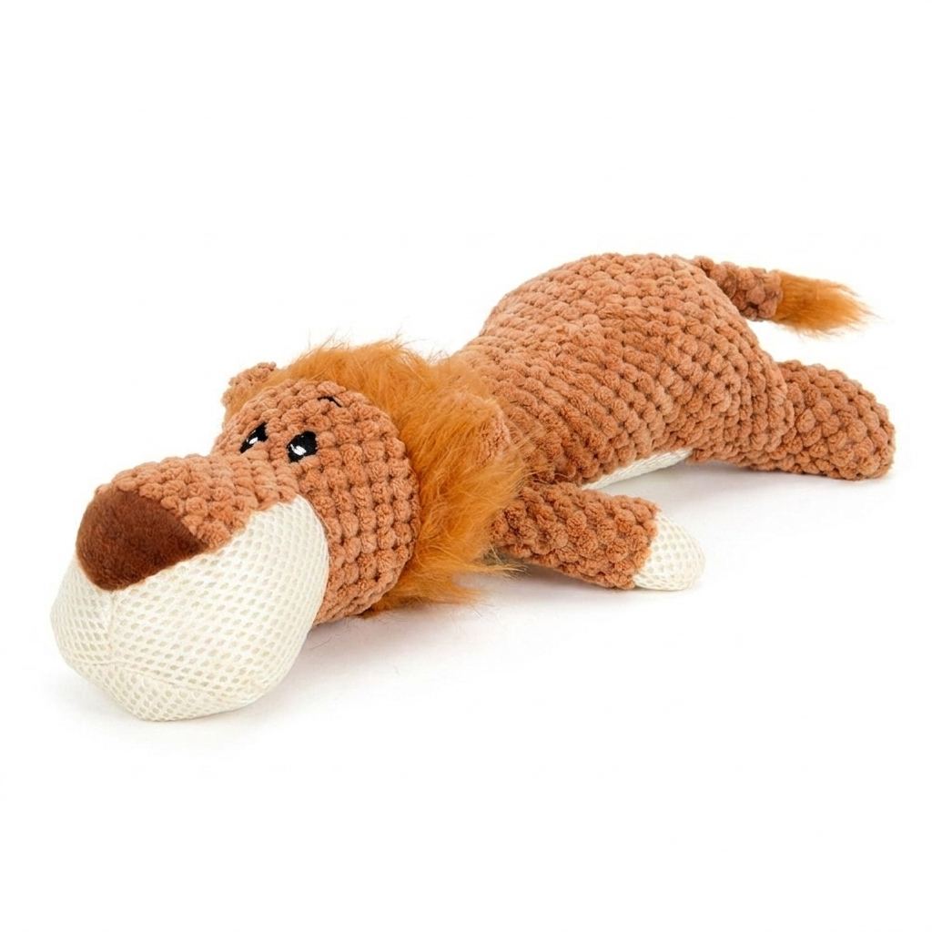 Peluche RumboToy León