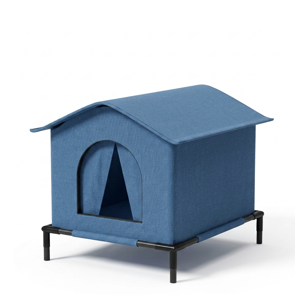 Casa RumboHome Azul