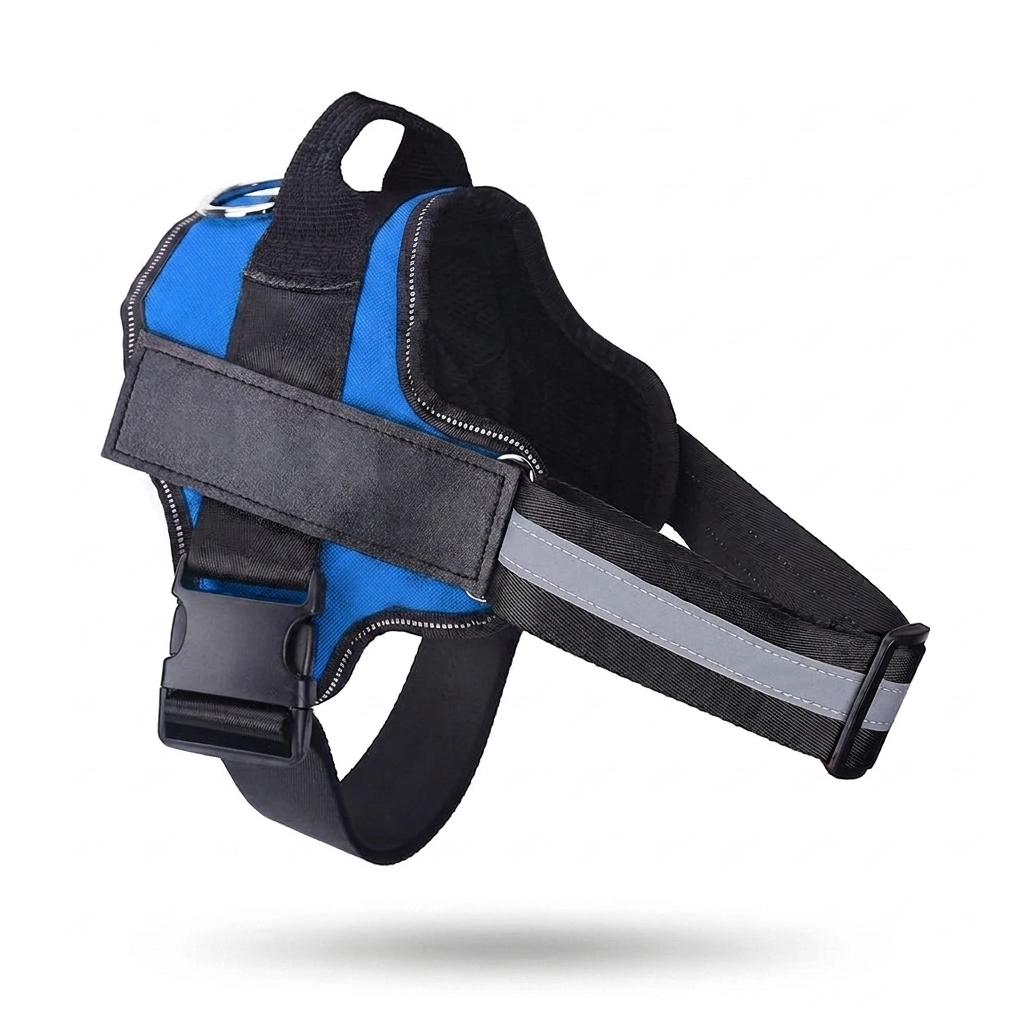 Arnés RumboFit Azul