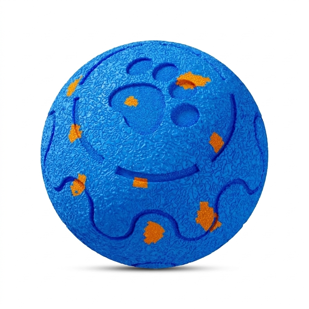 RumboBall Pelota Inteligente Azul