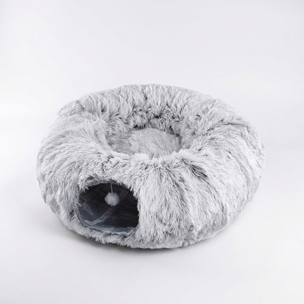 RumboTunnel Túnel Cama para Gatos