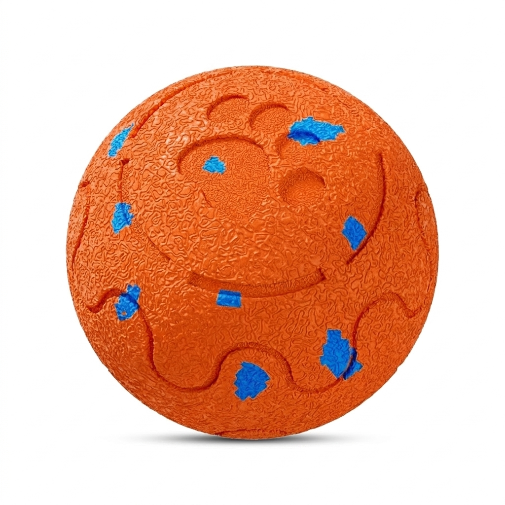 RumboBall Pelota Inteligente Naranja