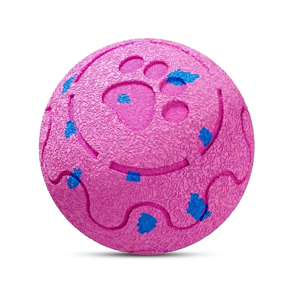 RumboBall Pelota Inteligente Rosa