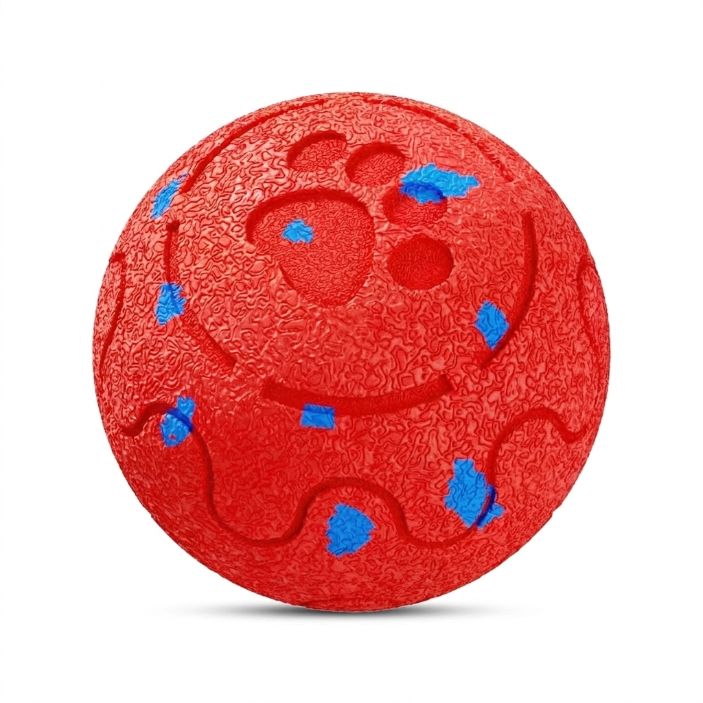 RumboBall Pelota Inteligente Roja