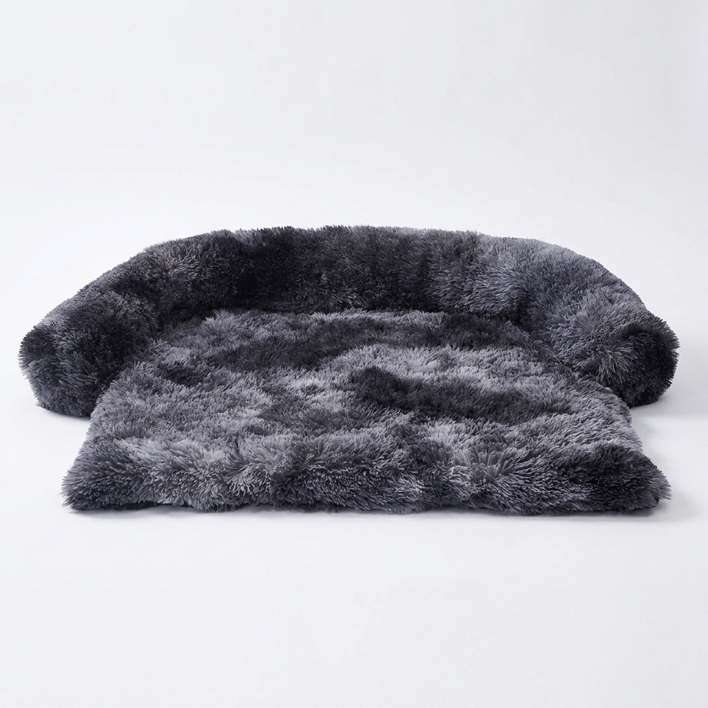 Cama RumboCalm Gris Jaspeado